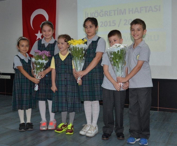 Akhisar’da 2015-2016 Eğitim Ve Öğretim Yılı Başladı