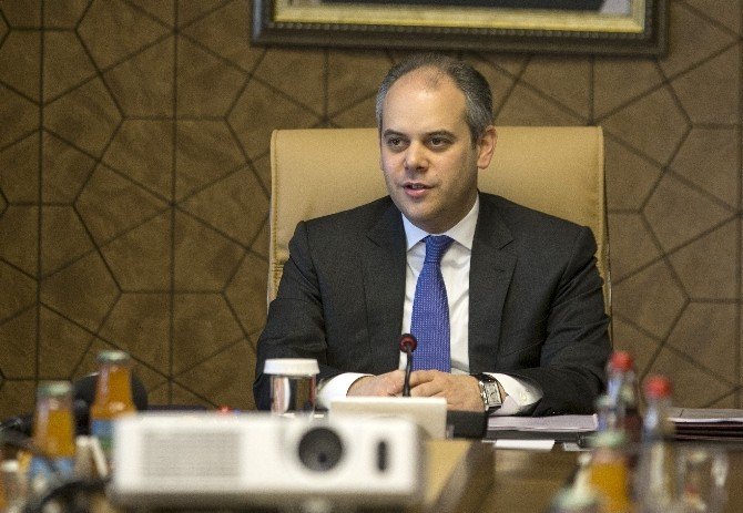 Bakan Kılıç 2017 Erzurum Eyof Toplantısına Başkanlık Etti