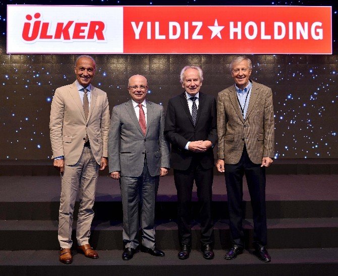 Ülker, Yıldız Mükemmellik Yolu İle Yeni Sanayi Dönüşümüne Hazır