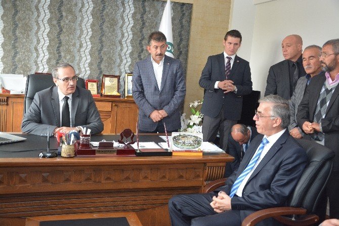 Bakan Aşçı: "‘Gümrükte Oy Kullanma İşlemi Bugün Tamamlanıyor"
