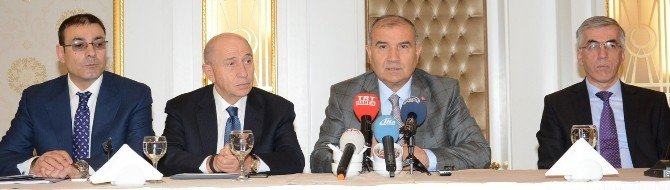 Bakan Alaboyun: “Türkiye’nin Enerji Arz Güvenliği İle İlgili Sorun Yok”
