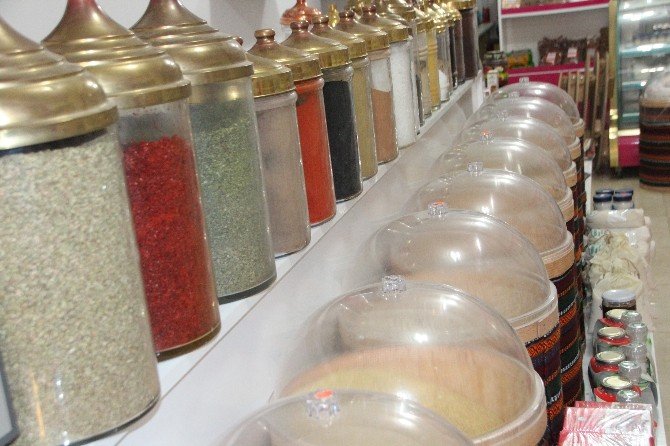 Vatandaşlar Kış Aylarında En Çok Ihlamur Ve Ada Çayını Tercih Ediyor