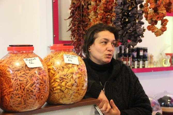 Vatandaşlar Kış Aylarında En Çok Ihlamur Ve Ada Çayını Tercih Ediyor