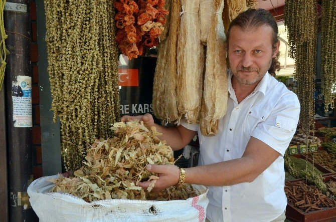 Ihlamur Fiyatı Yüzde 250 Arttı