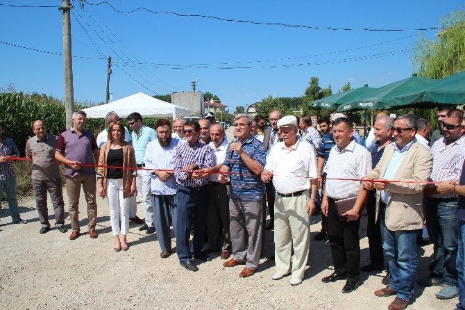 Akyazı’da 350 Konutluk Dev Yatırımın Temeli Atıldı