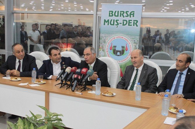 Eski İçişleri Bakanı Efkan Ala: