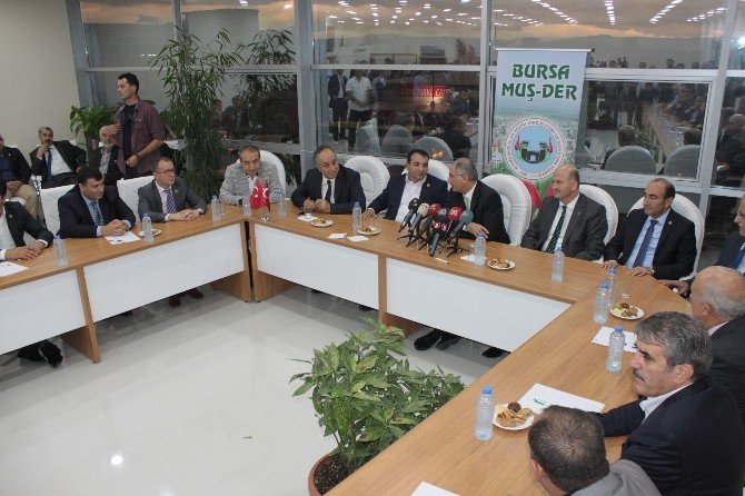 Eski İçişleri Bakanı Efkan Ala: