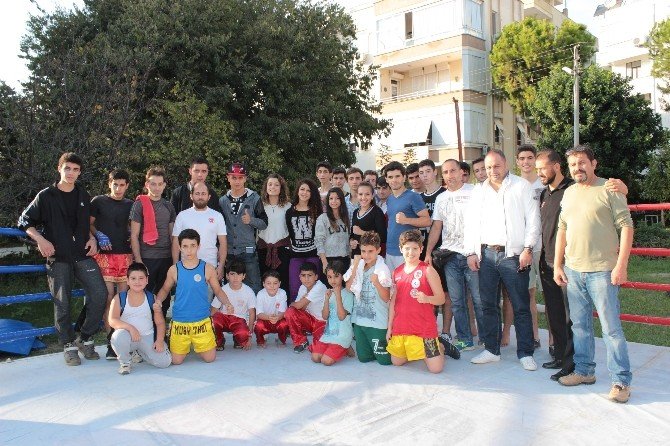 Gençlik Ve Spor Konfederasyonu’ndan Spora Ve Sporcuya Destek