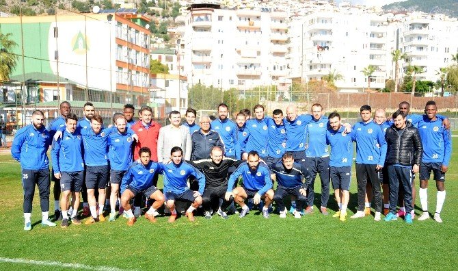 Alanya Kaymakamı’ndan ‘6-0’ Tatlısı