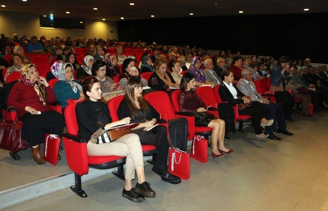 Alanya’da "Obezite Ve Kalıcı Kilo Kontrolü" Semineri