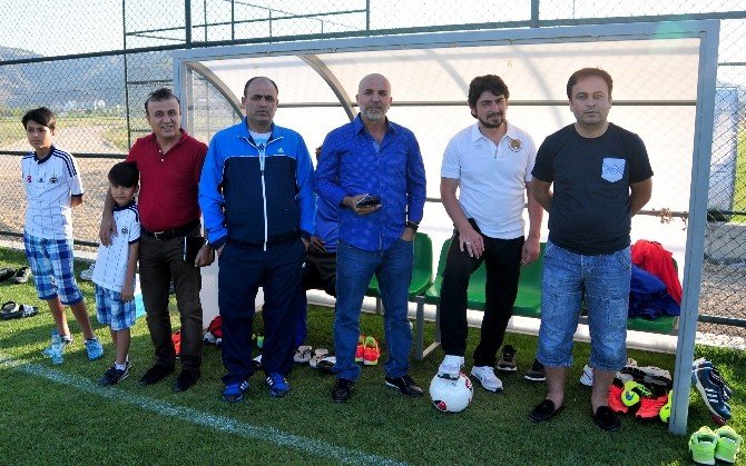 Alanyaspor İkinci Etap Çalışmalarına Başladı