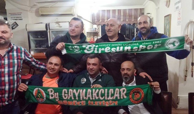 Maçtan Önce Dostluk Kazandı