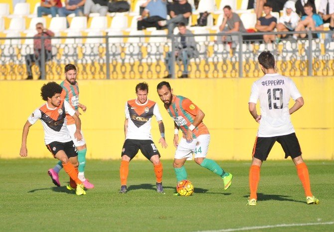 Hazırlık Maçı