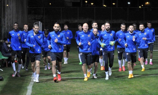 Alanyaspor’da Denizlispor Maçı Hazırlıkları Devam Ediyor