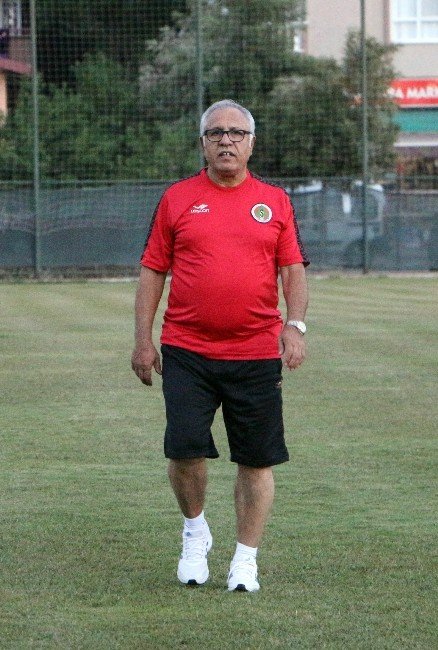 Kalpar İlk İdmanına Çıktı