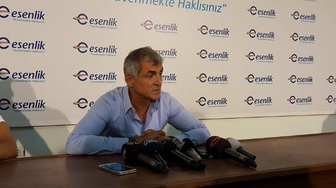 Yeni Malatyaspor - Alanyaspor Maçının Ardından