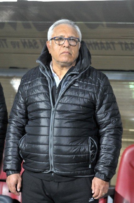 Alanyaspor - Yeni Malatyaspor Maçının Ardından
