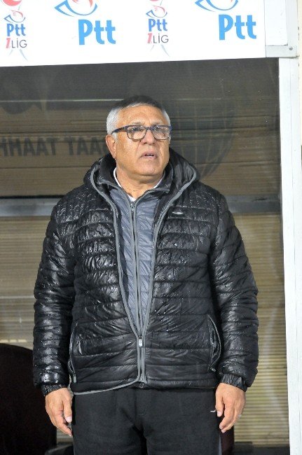 Alanyaspor - Denzilispor Maçının Ardından