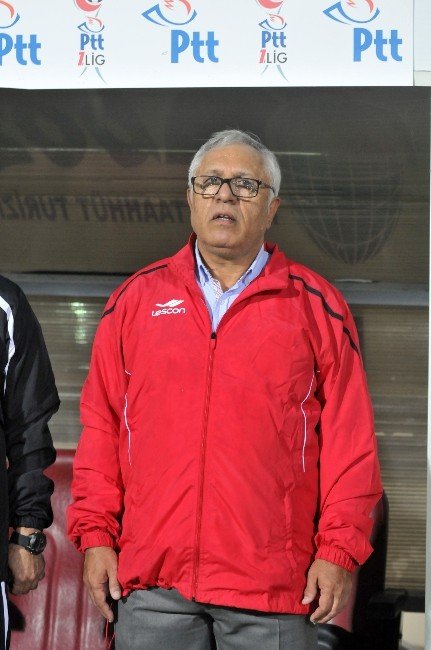 Alanyaspor - Kardemir Karabükspor Maçının Ardından