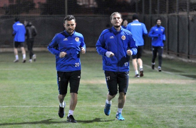 Alanyaspor’da Alima Yeni Malatyaspor Maçı Hazırlıkları Başladı