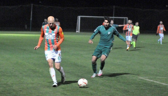 Hazırlık Maçı