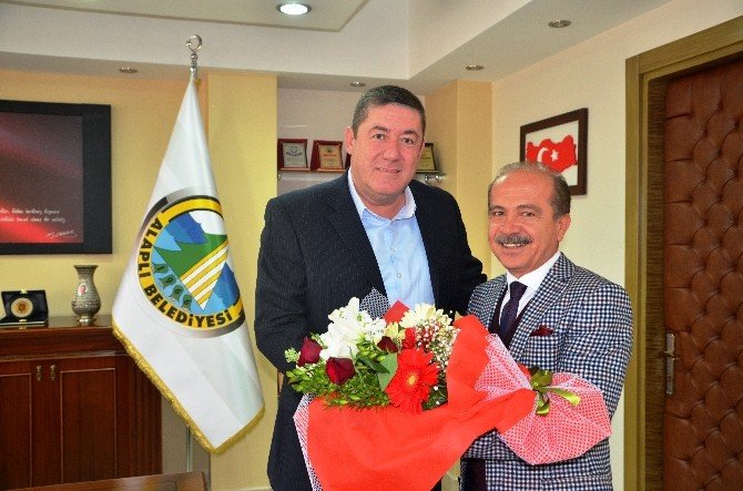 Alaplı Belediyesi Toplu Sözleşme Sevinci