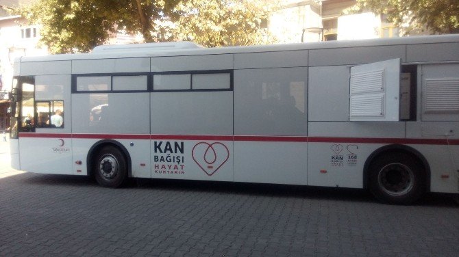 Alaplı’da Her Hafta Kan Bağışı Kampanyası Düzenleniyor