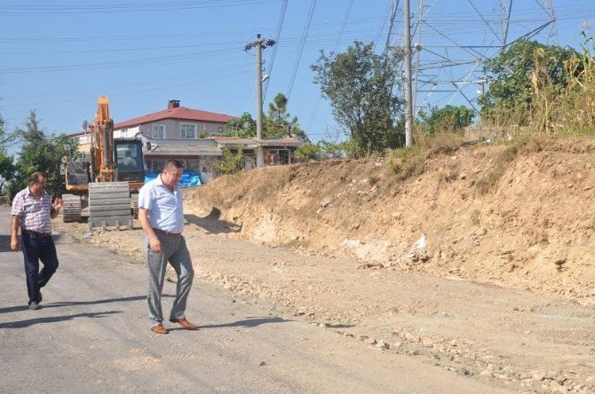 Alaplı’da Semt Pazarları Canlandırılıyor