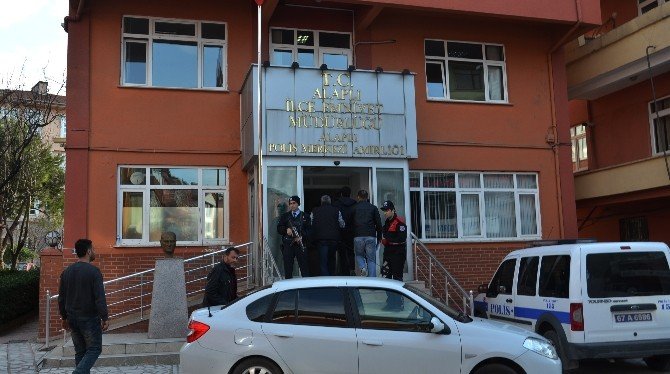 Alaplı’da Uyuşturucuya Geçit Yok