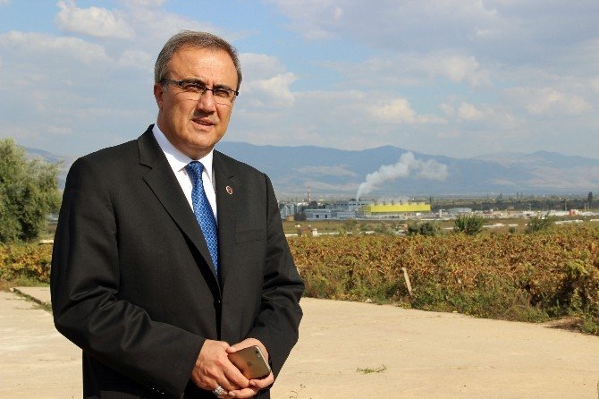 Alaşehir Jeotermal Enerjinin Başkenti Olacak