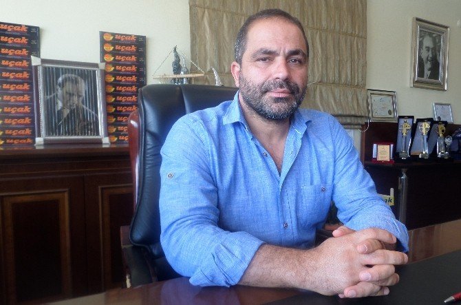 Avrupa Ve Rusya’ya Sezonun İlk Sultaniye Üzümü İhracatı Başladı