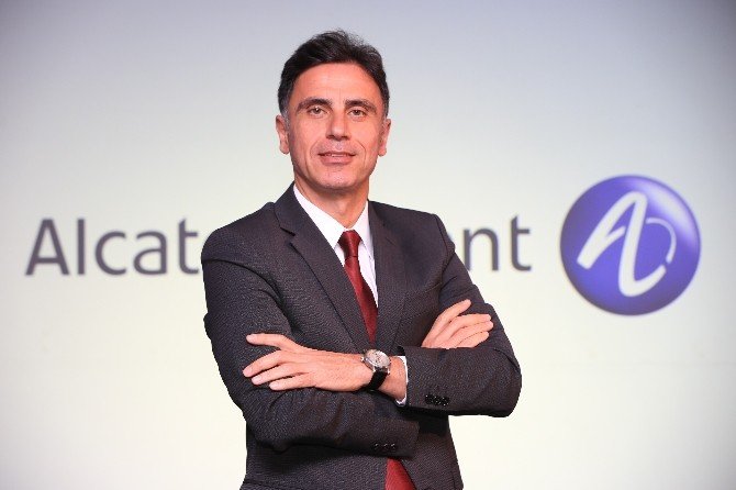 Turkcell Ve Alcatel-lucent’den Altyapı İşbirliği