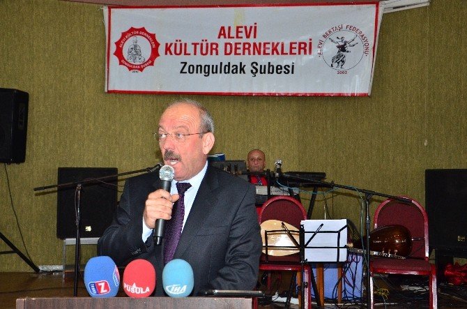 Zonguldak Alevi Kültür Derneği’nden Aşure Etkinliği