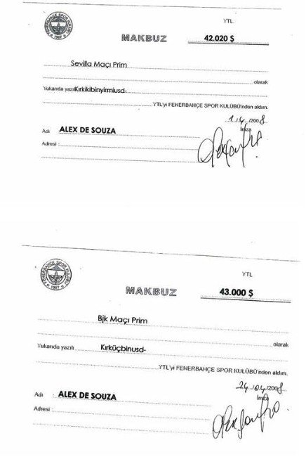 Aziz Yıldırım’dan Alex De Souza’ya Sert Cevap