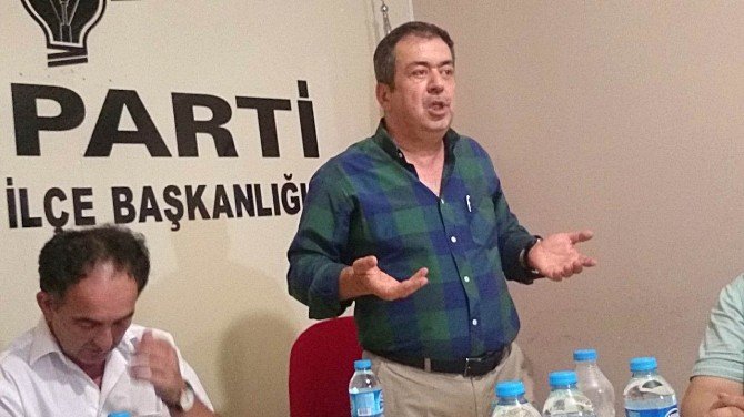 Aydınlıoğlu: "Çin’den Sonra En Hızlı Büyüyen Ülke Biz Olduk”