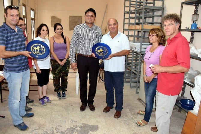 İtalyan Arkeologdan Kyme Antik Kenti Açıklaması