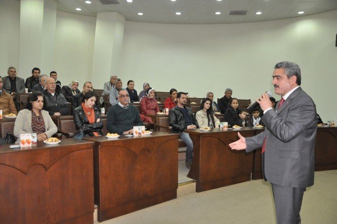 Nazkent-5 Konutlarının Anahtar Teslim Töreni Yapıldı