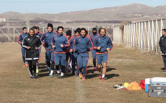 Alima Yeni Malatyaspor Çalışmalara Eksik Başladı