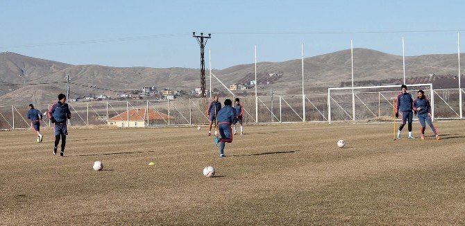 Alima Yeni Malatyaspor Çalışmalara Eksik Başladı