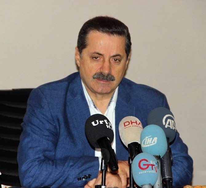 Faruk Çelik’ten Beyaz Toroslar Değerlendirmesi