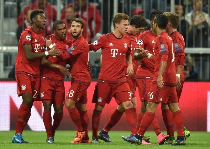 Şampiyonlar Ligi’ne Bayern Münih Damgası