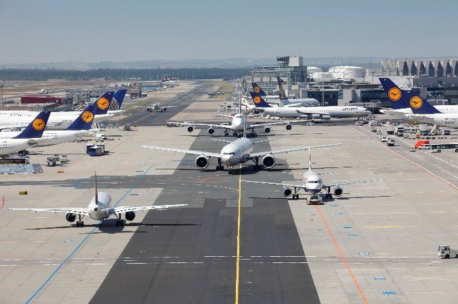 Lufthansa Grevinin Günlük Maliyeti 20 Milyon Euro