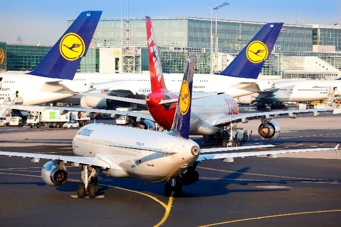 Lufthansa Grevinin Günlük Maliyeti 20 Milyon Euro
