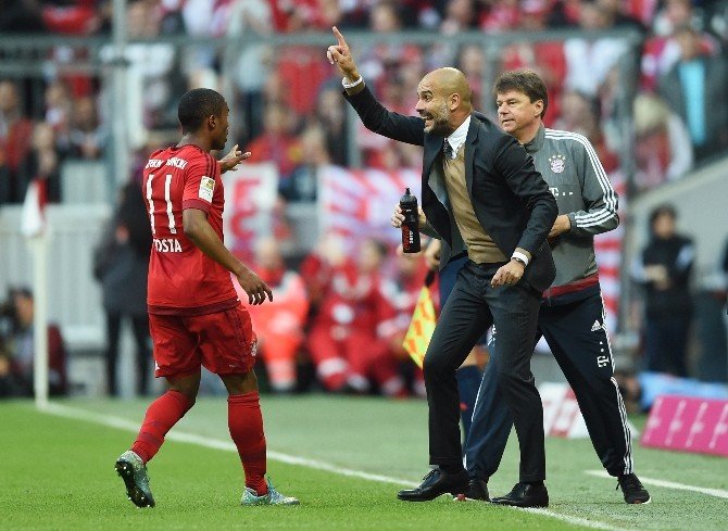 Bayern Münih Resmen Açıkladı: "Guardıola Sezon Sonu Ayrılıyor"