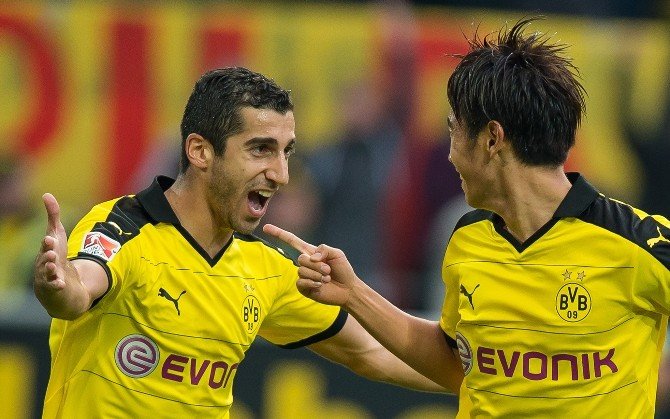 Dortmund Seriyi Sürdürmek İstiyor