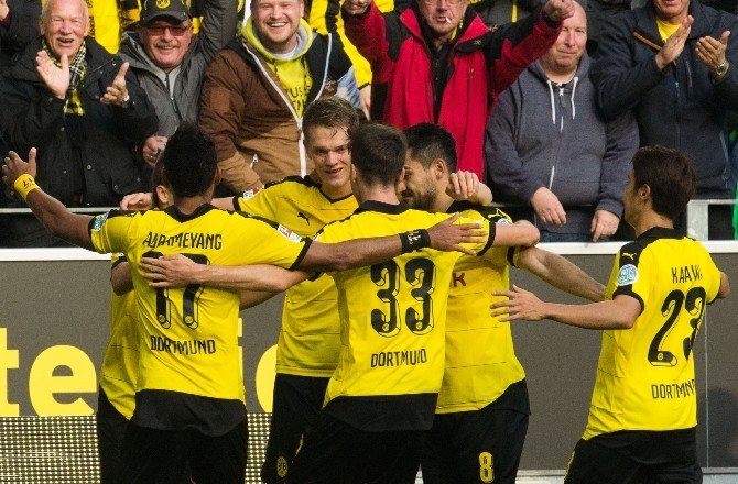 Dortmund Seriyi Sürdürmek İstiyor