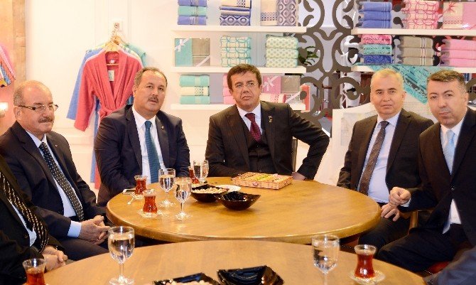 Türk Tekstilciler Heımtextıl Fuarına Çıkarma Yaptı