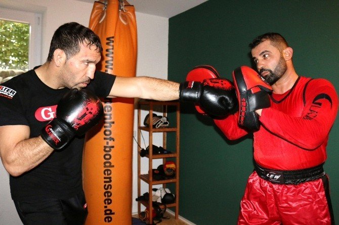 Fırat Arslan, Hazırlıklarını Tamamladı