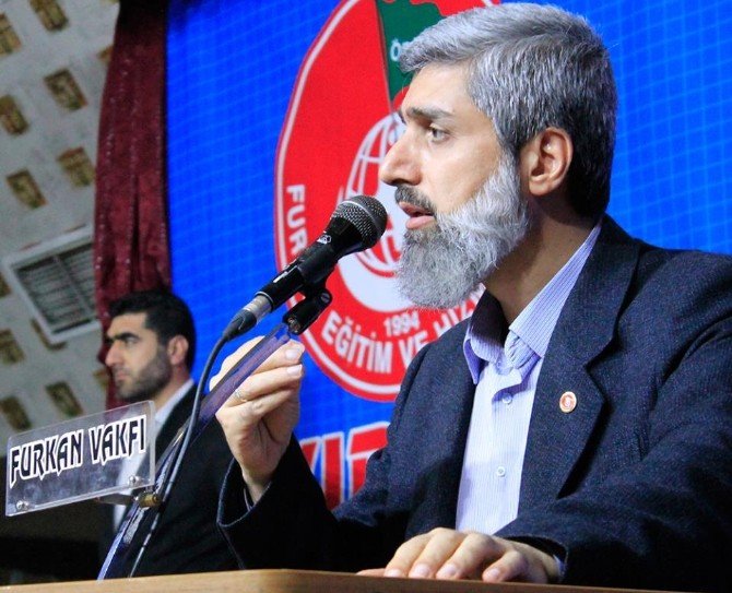 Alparslan Kuytul Hocaefendi: