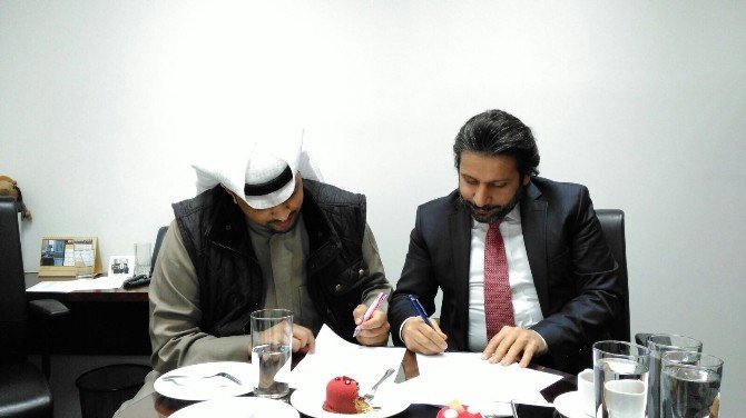 Alpiş, Kuveytlileri “Ev”lendiriyor